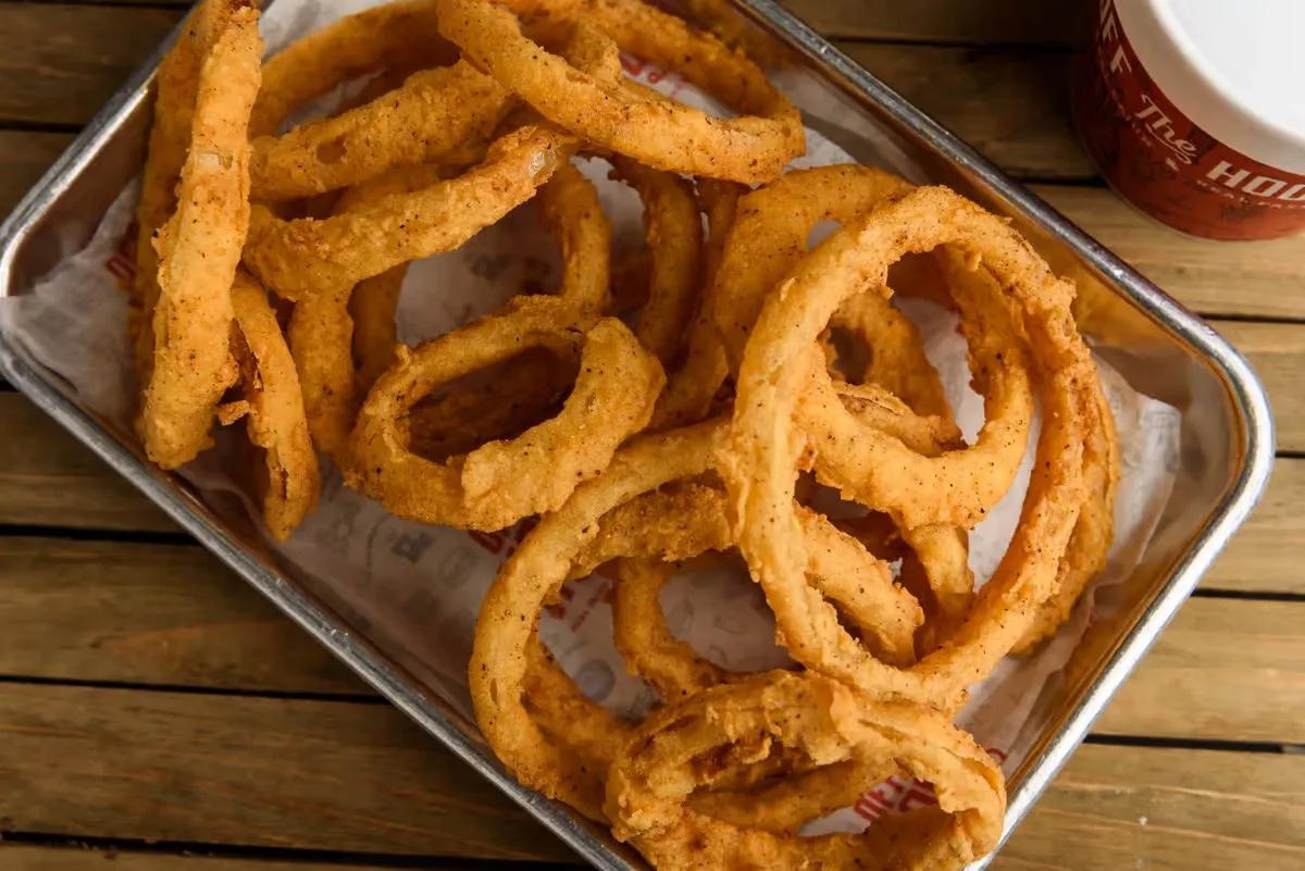 Onion Ring Photo