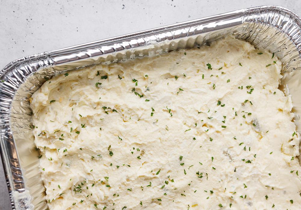 Potato Salad Catering Web