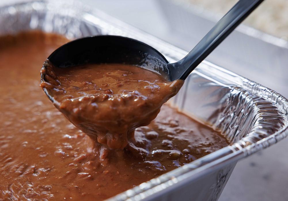 Red Beans Catering Web