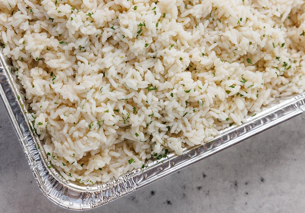 Rice Catering Web