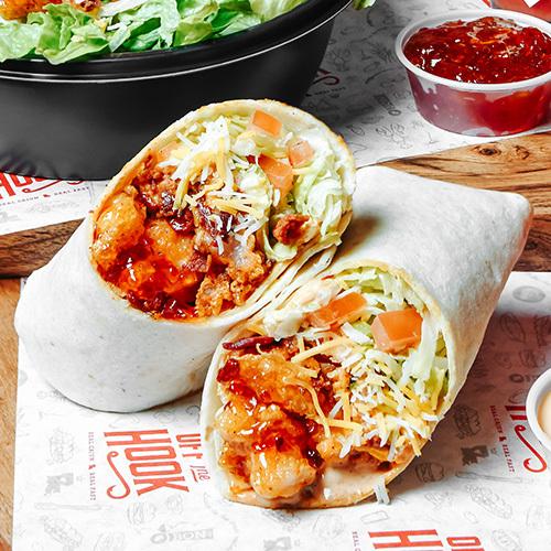 Shrimp Wrap 500x500