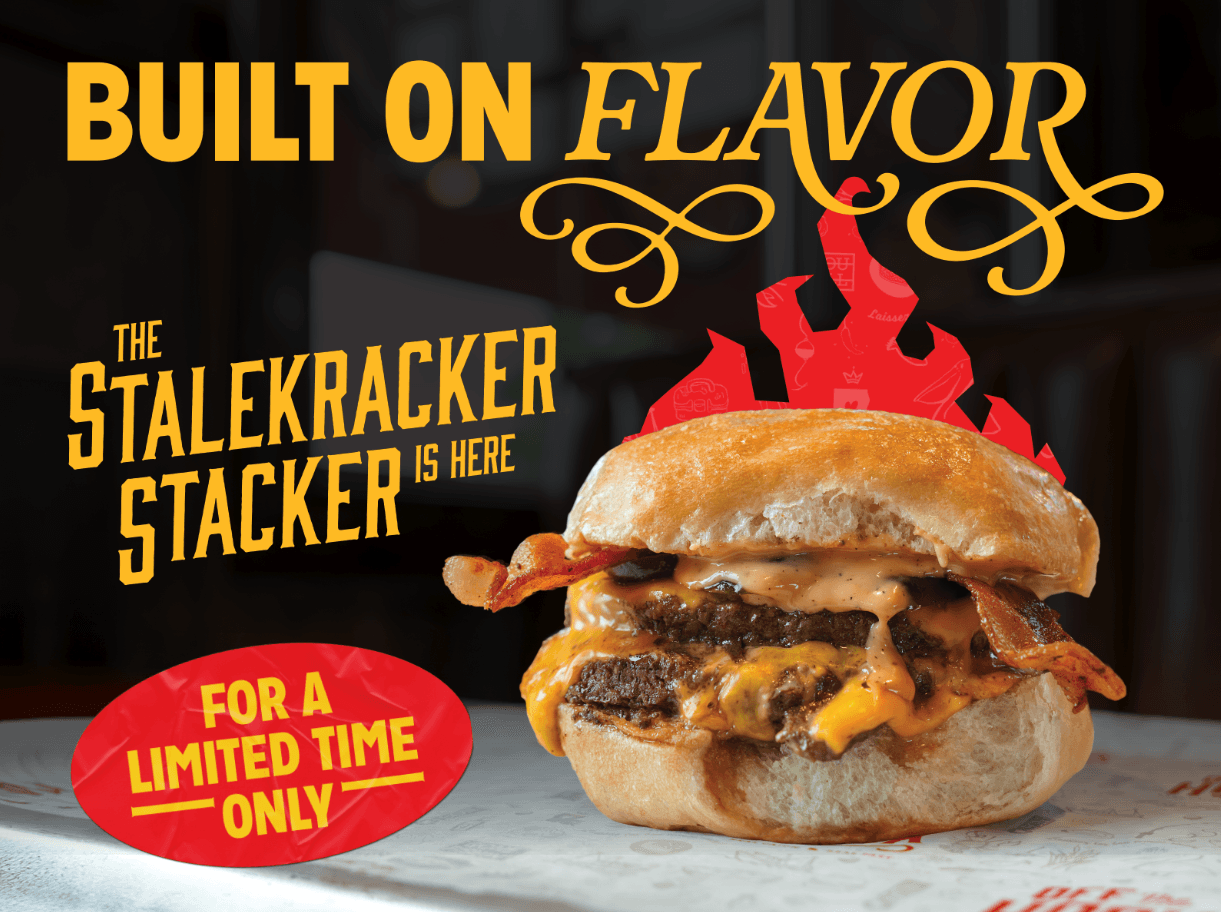 Stacker Limited Time