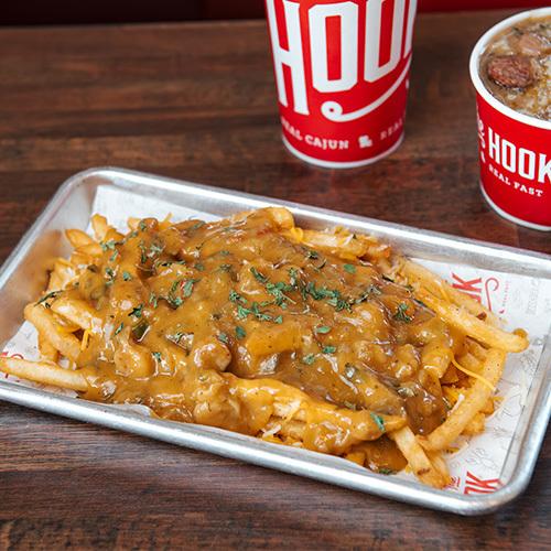 Swamp Fries Photo