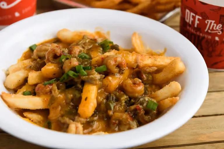 Swamp Fries Photo