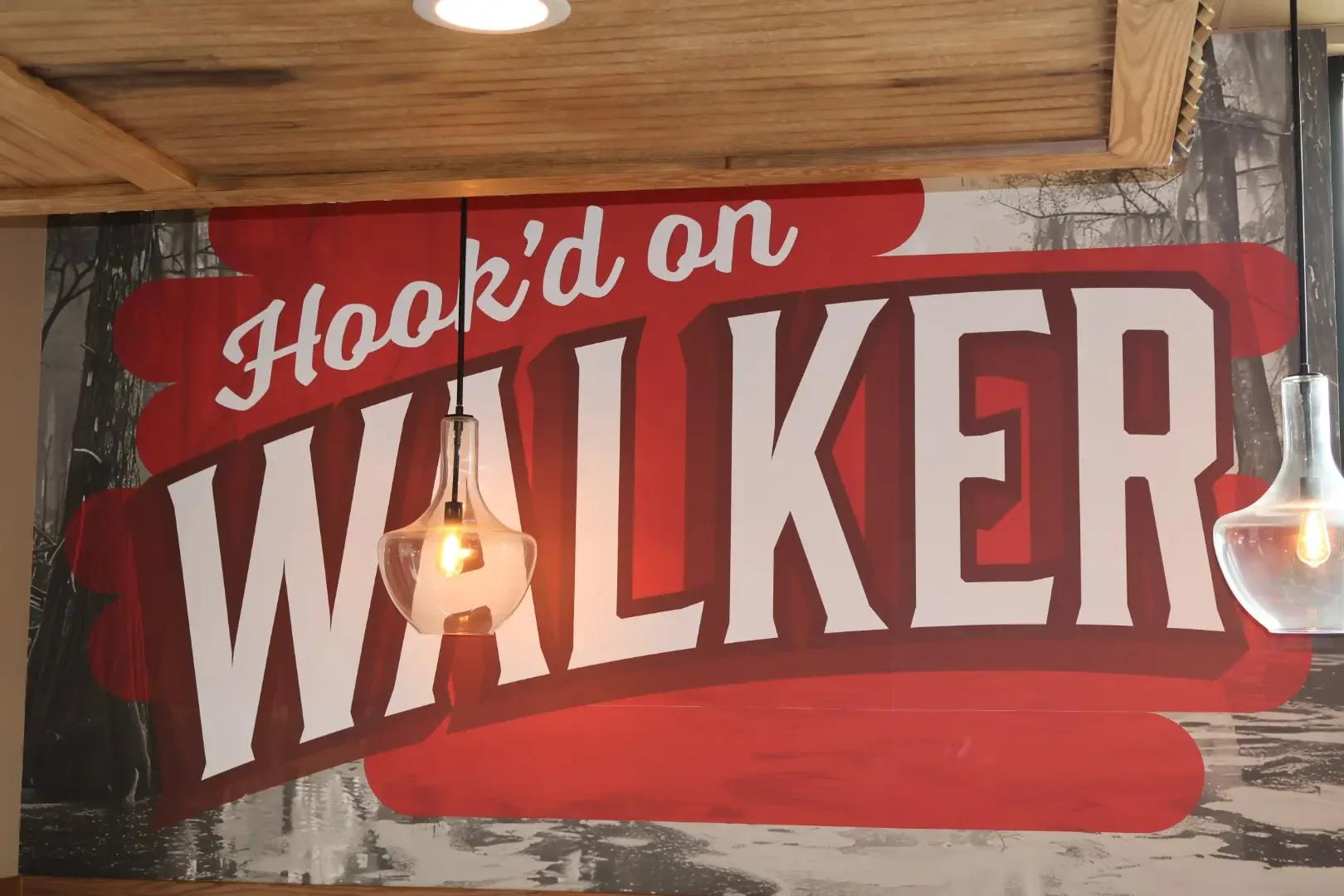 Walker Off The Hook 12