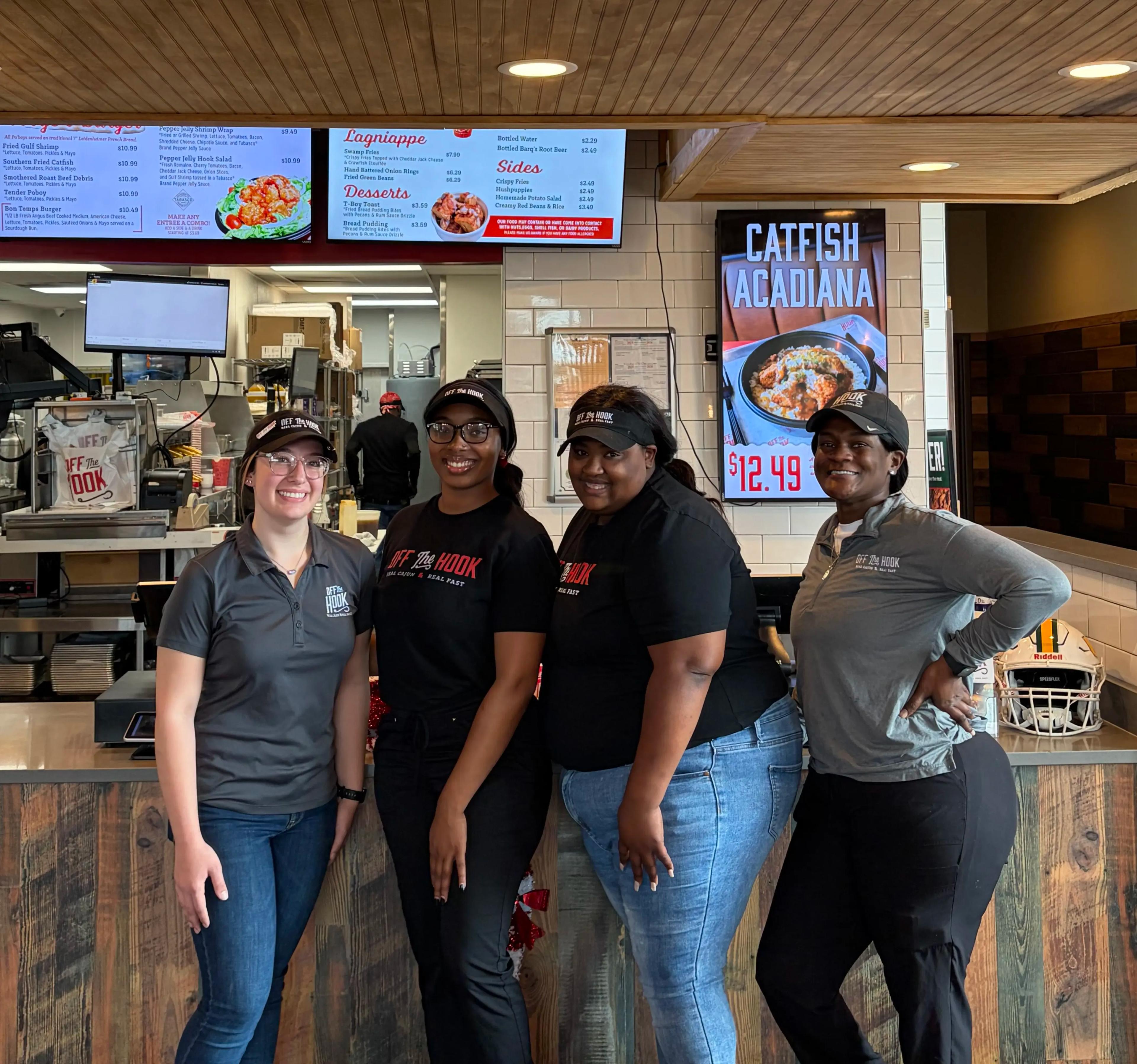 Walker Off The Hook 13