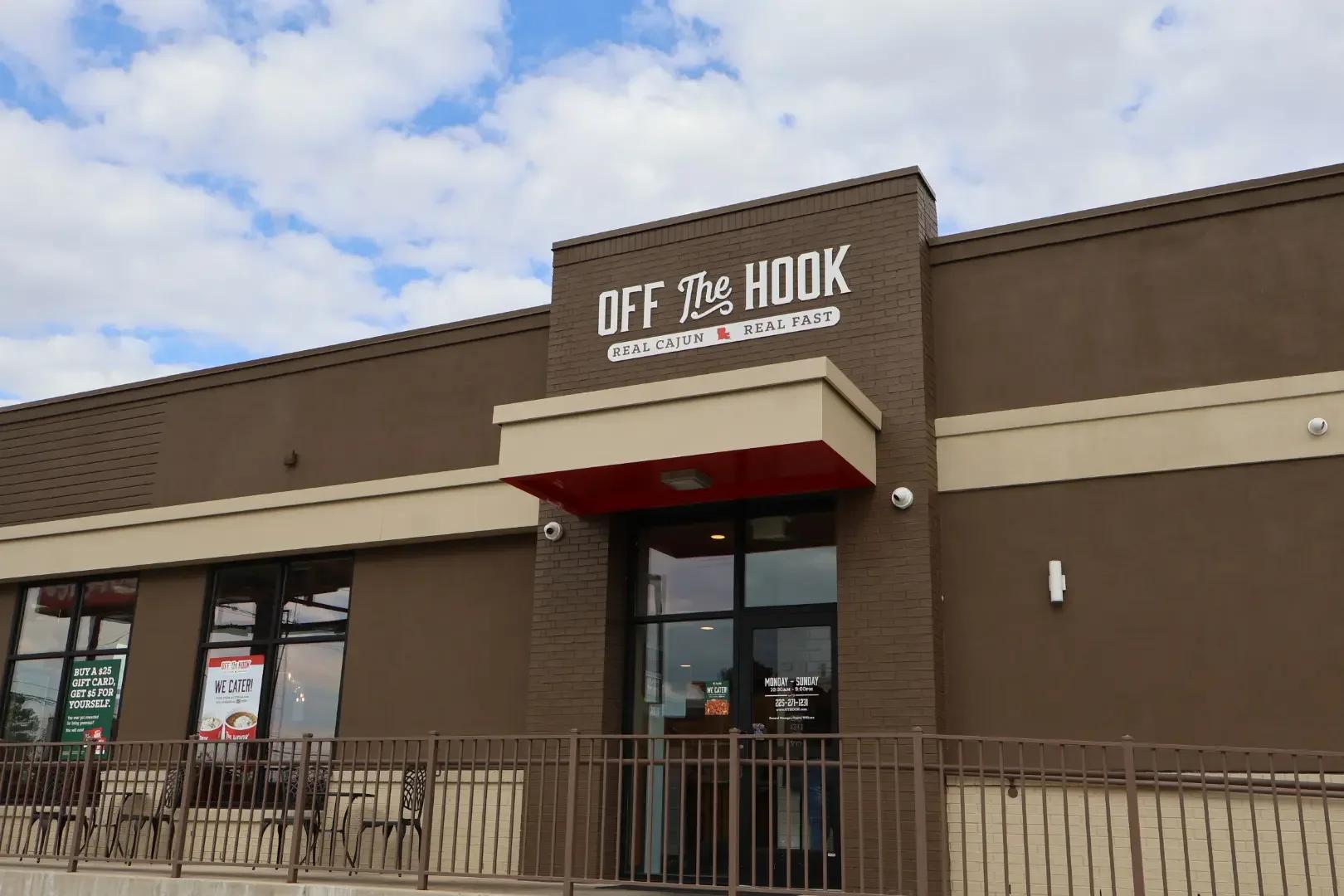 Walker Off The Hook 2