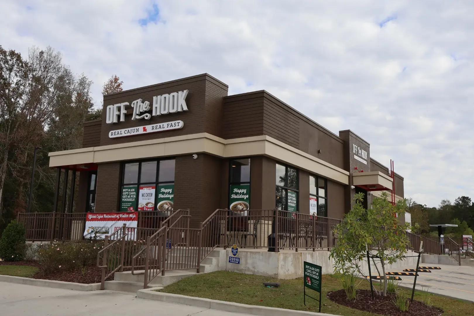 Walker Off The Hook 4