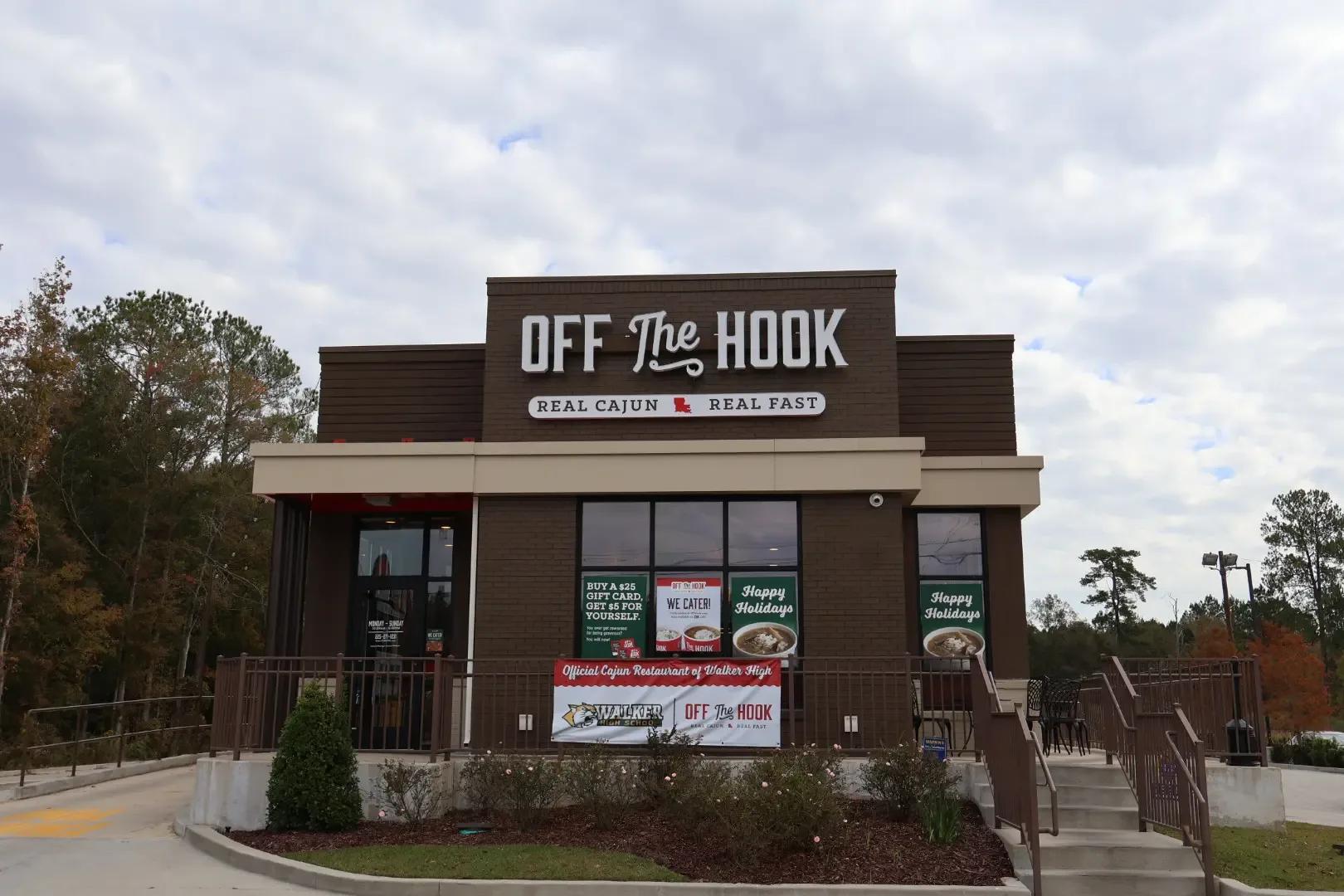 Walker Off The Hook 5