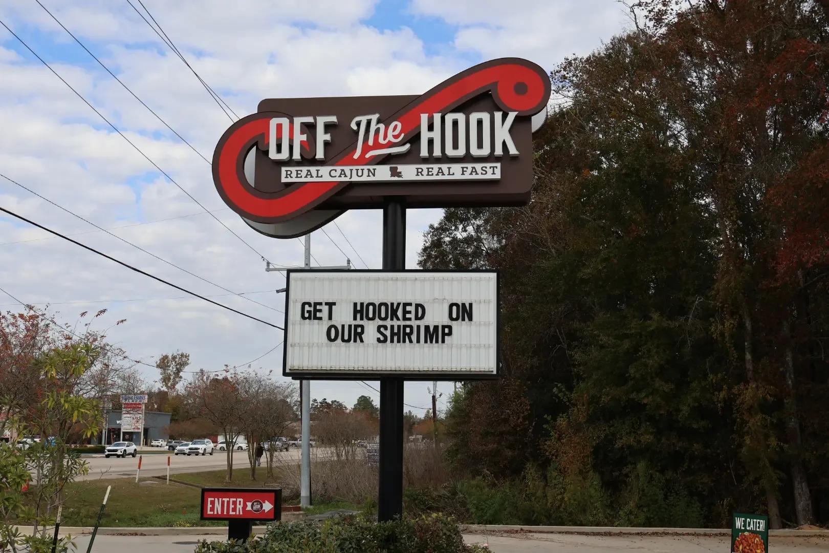 Walker Off The Hook 6