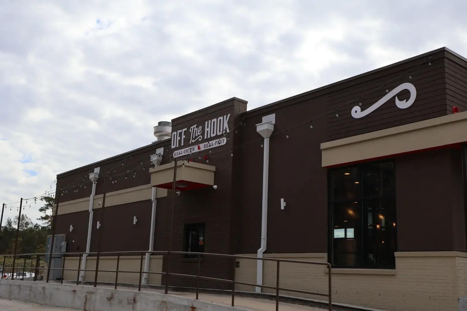 Walker Off The Hook 7