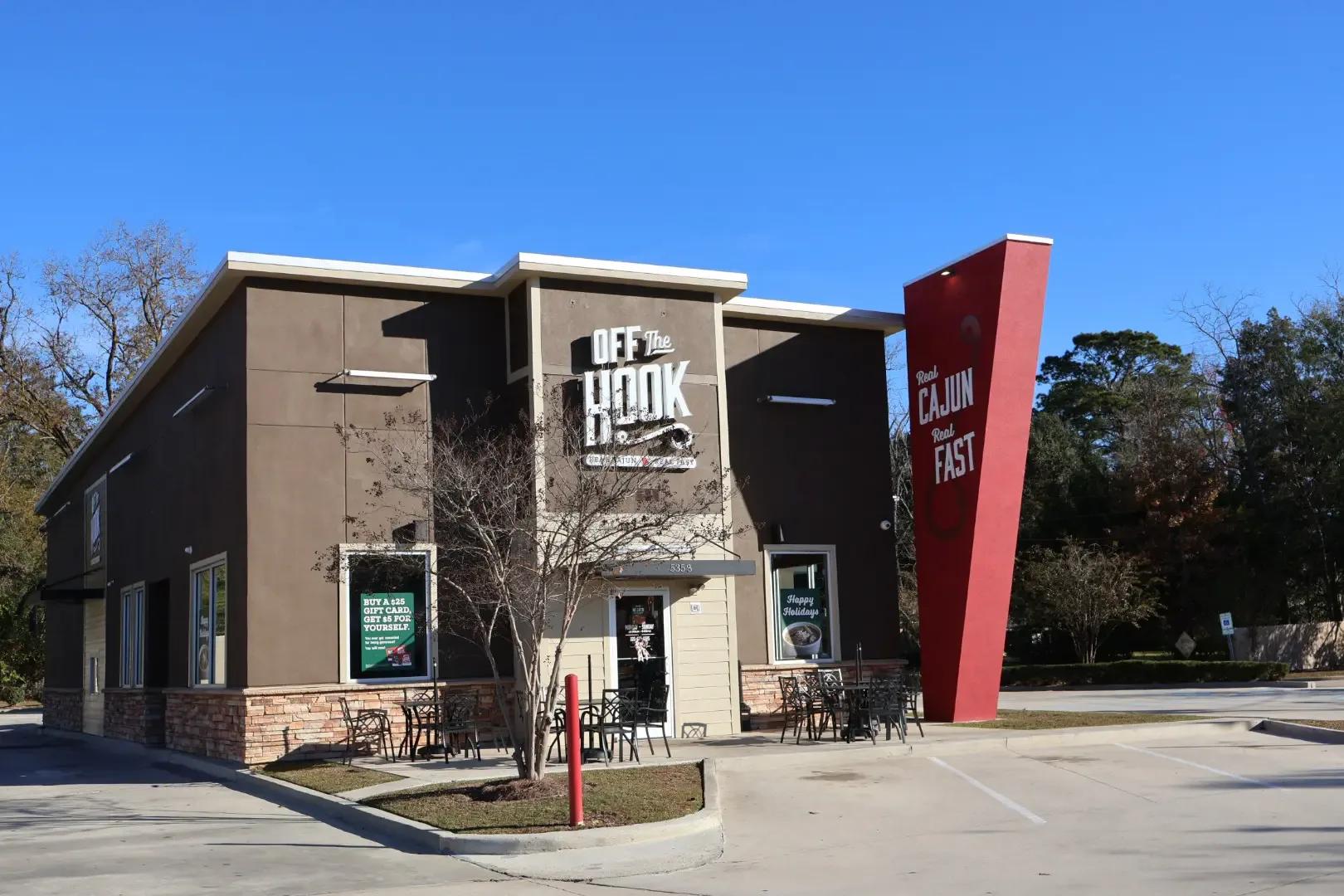 Zachary Off The Hook 2