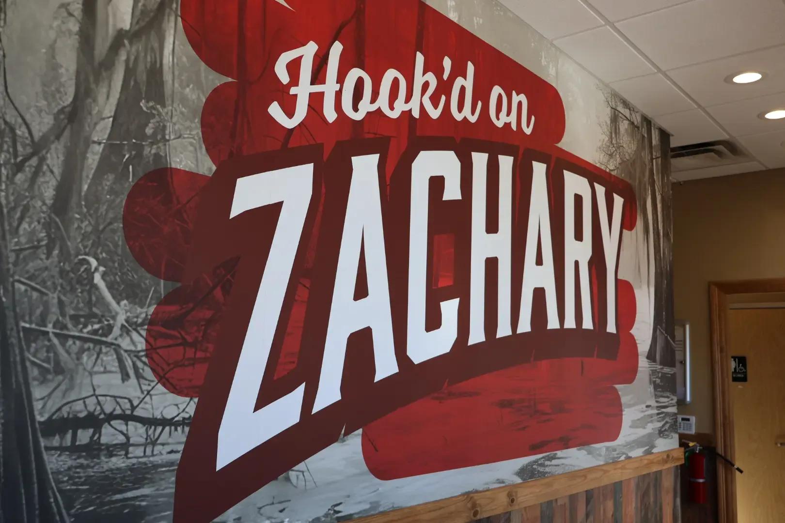 Zachary Off The Hook 6