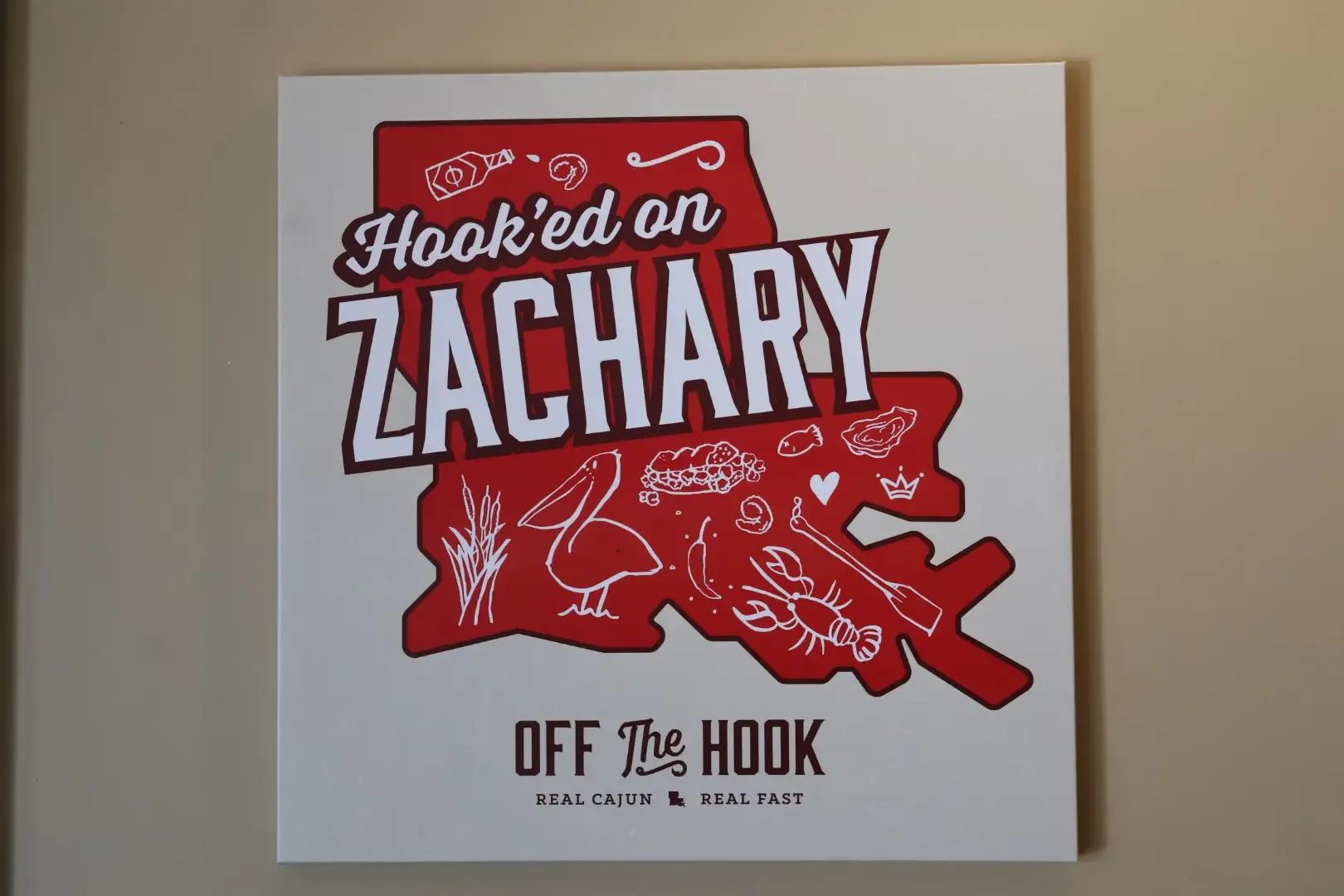 Zachary Off The Hook 9