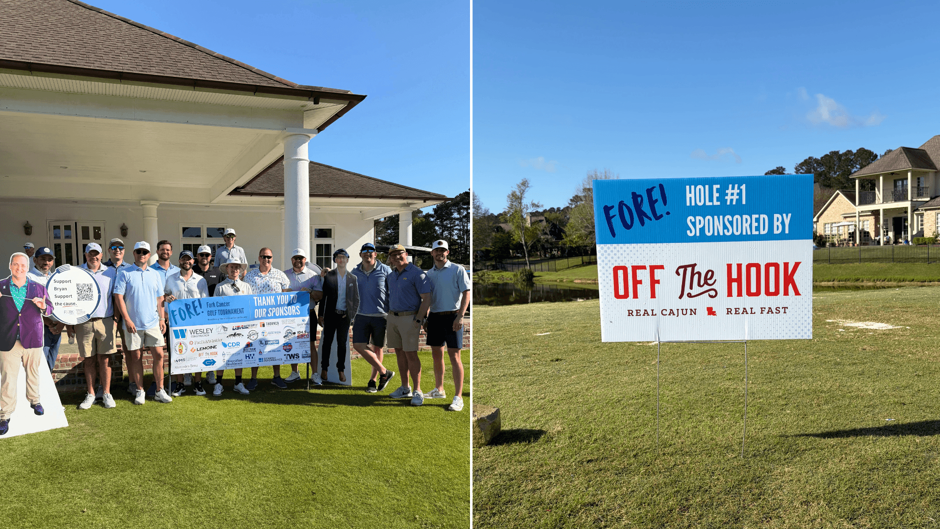 Off the hook fore fork cancer 12