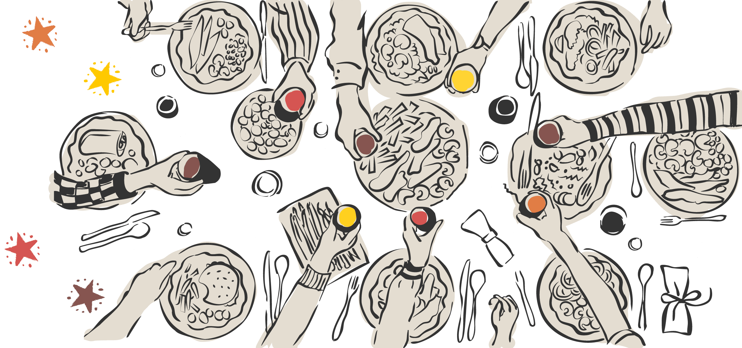 Off the hook loyalty banner