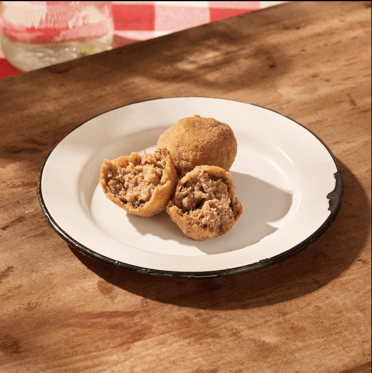 Boudin Balls