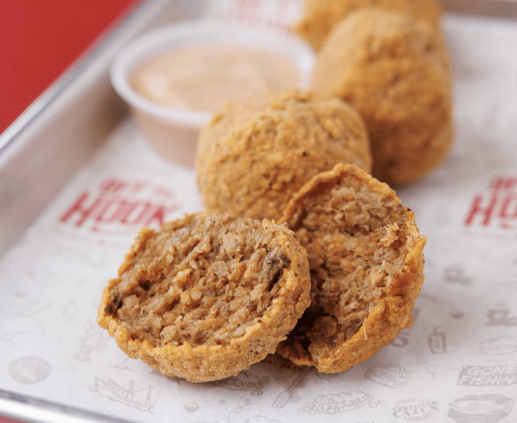 Boudin Balls Cater