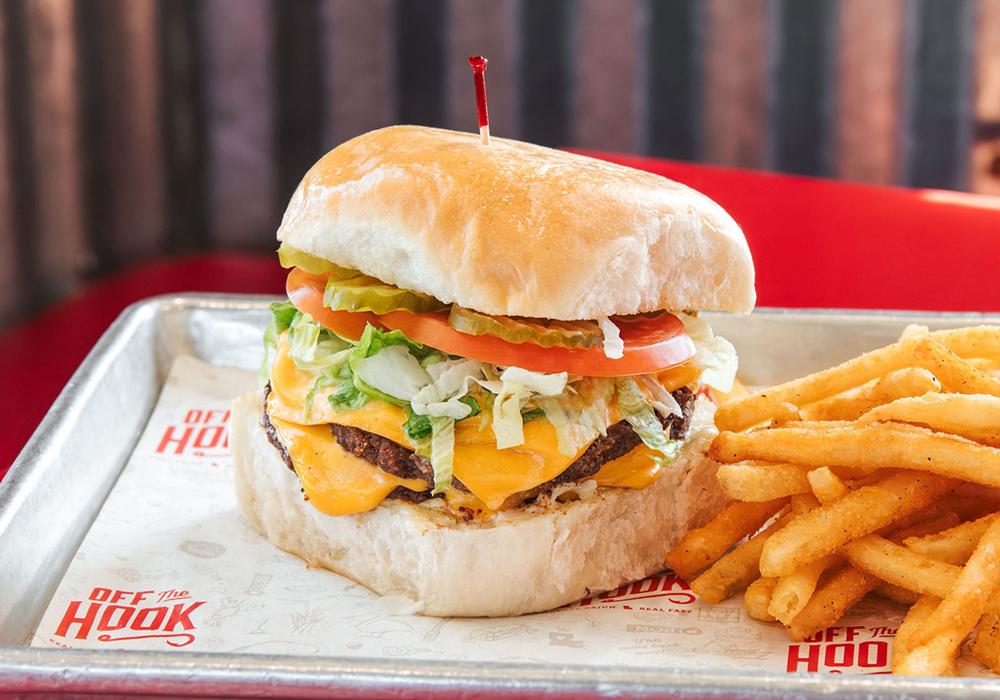 Burger Web