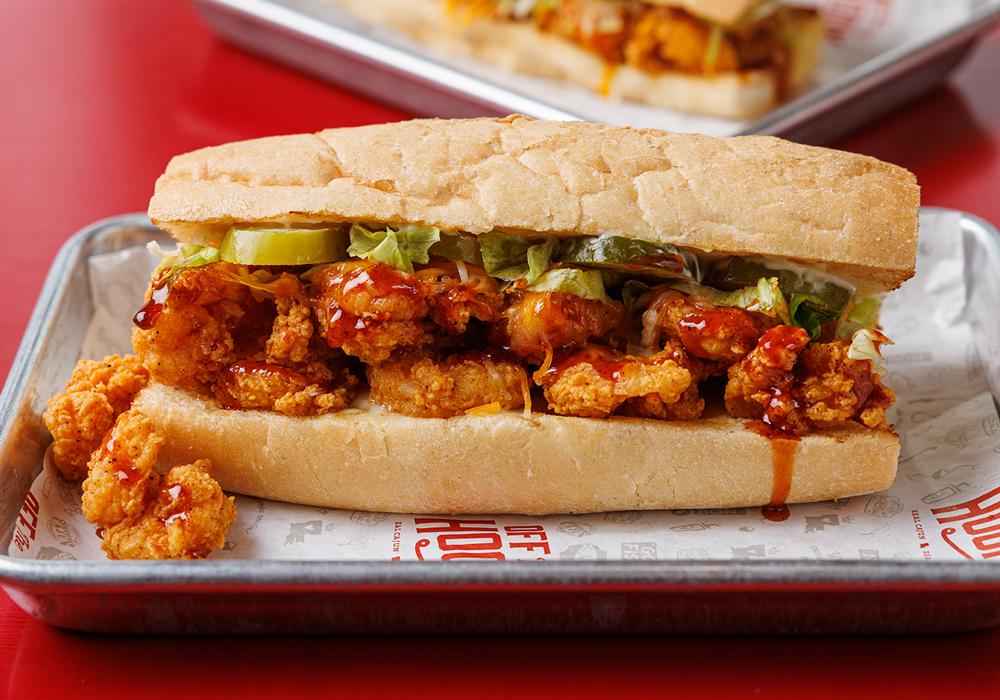 Hot Honey Poboy Web