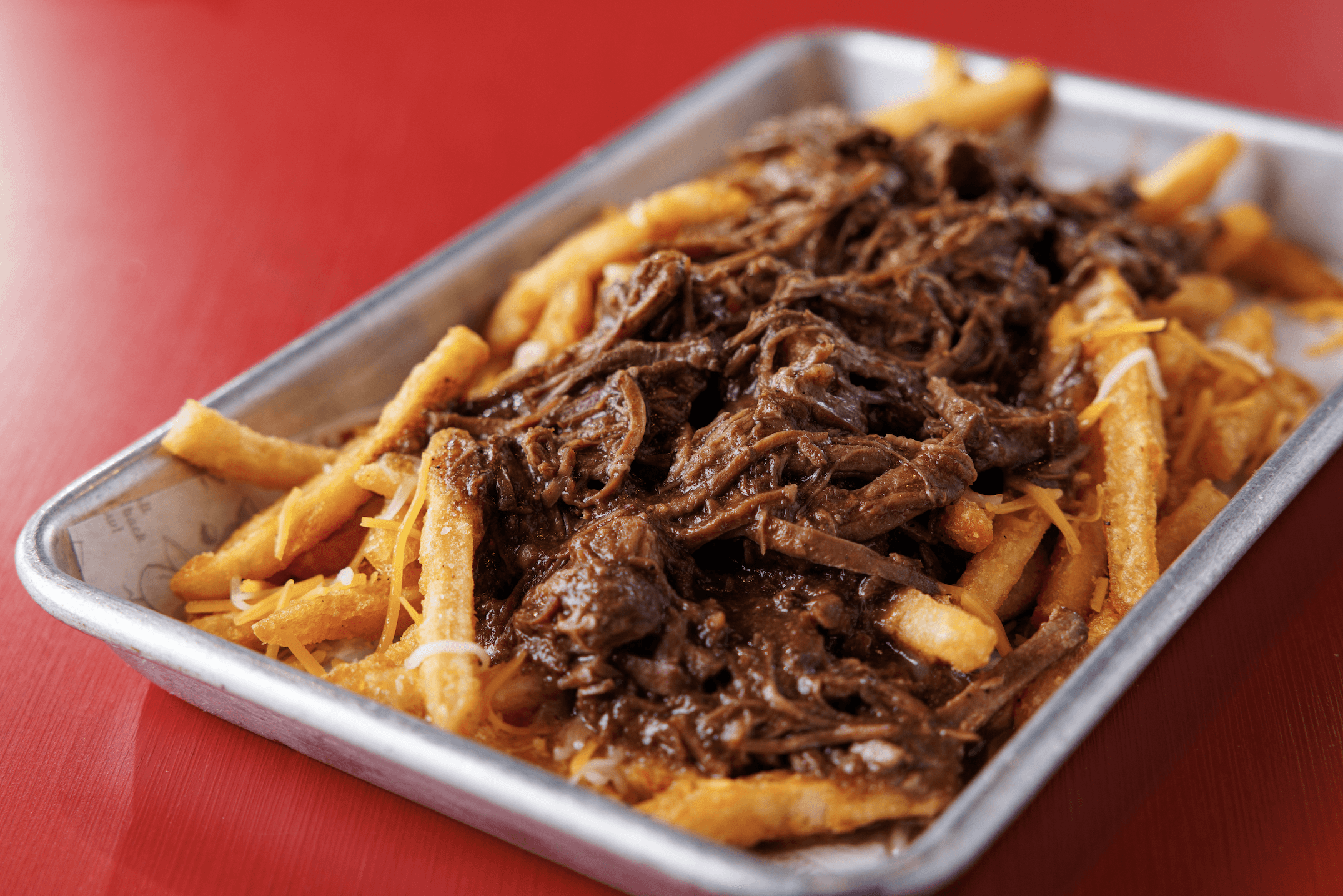 OTH Debris Fries
