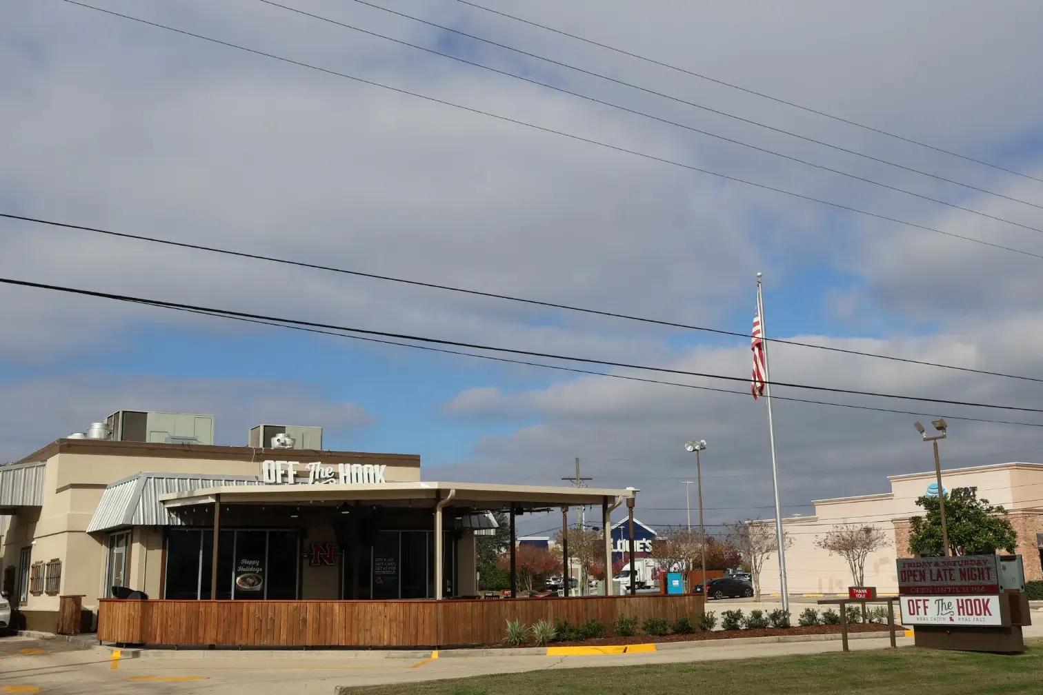 Thibodaux Off The Hook 1