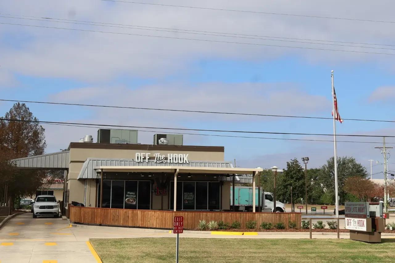 Thibodaux Off The Hook 2
