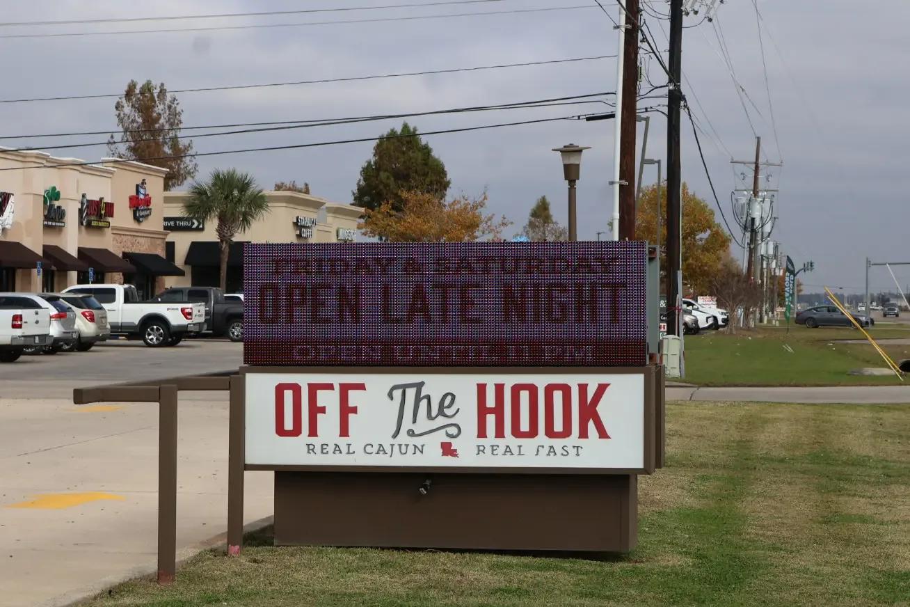 Thibodaux Off The Hook 3