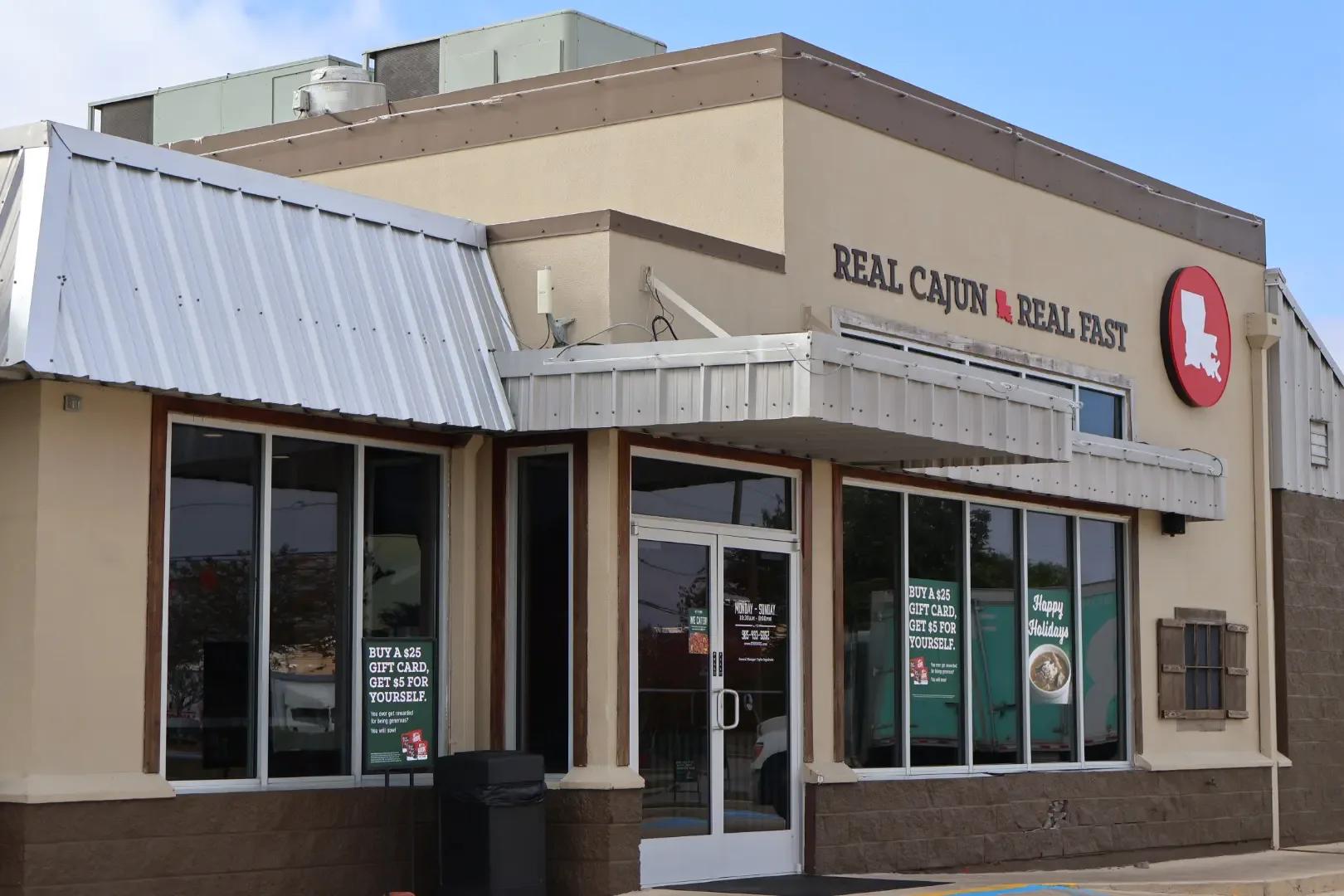 Thibodaux Off The Hook 4