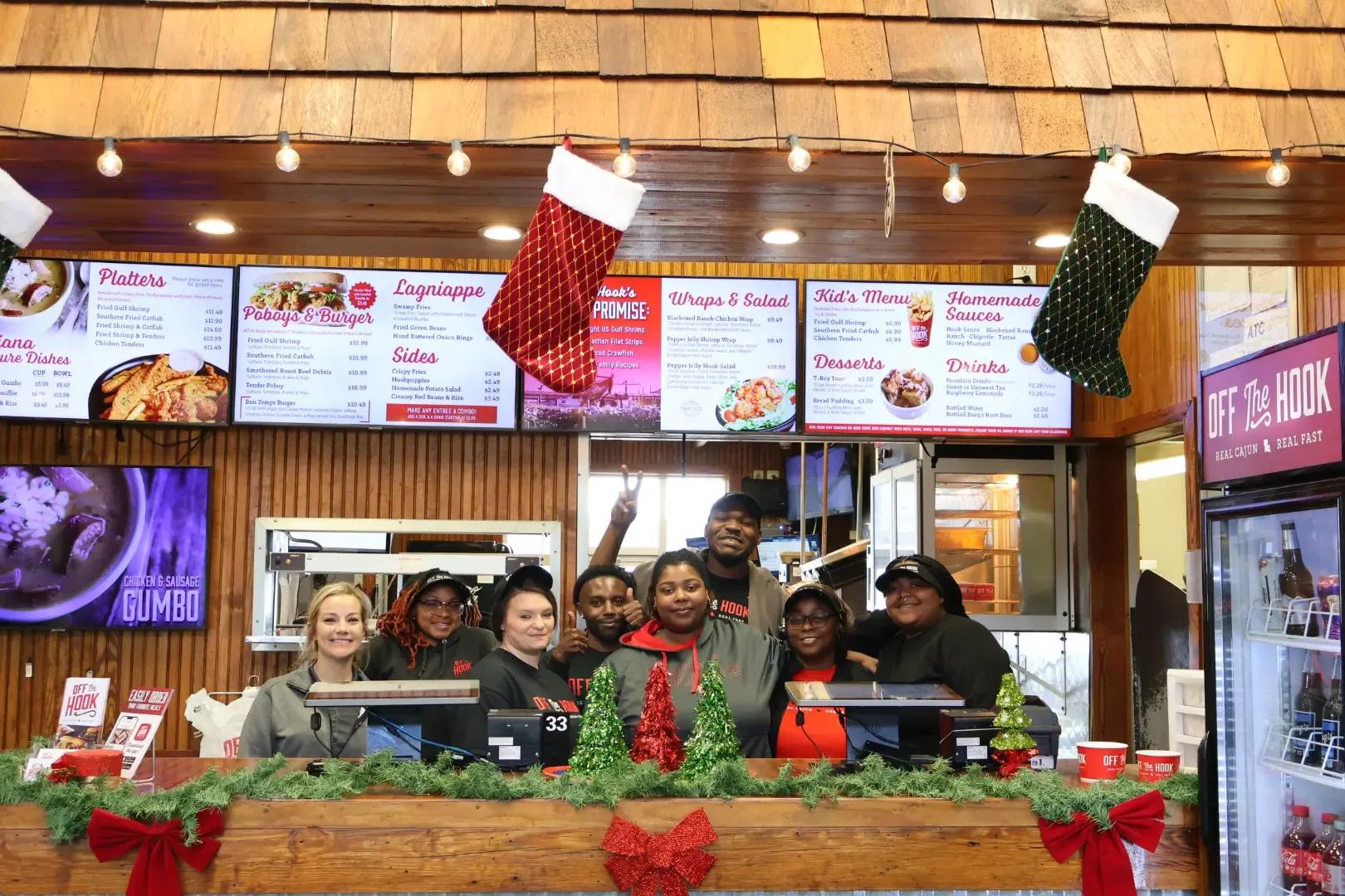 Thibodaux Off The Hook 8