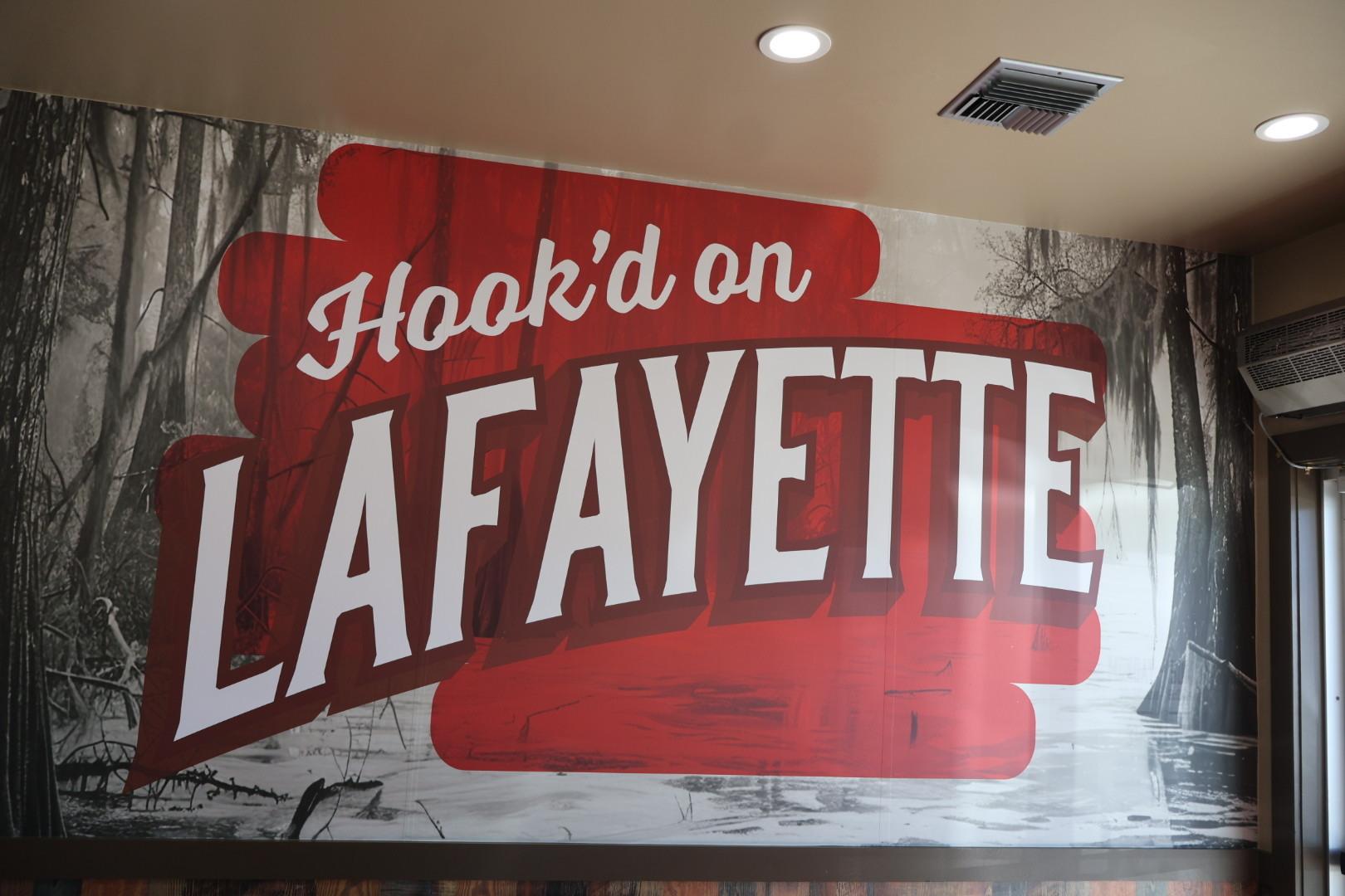 Lafayette off the hook